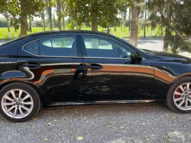 Lexus IS series, 2008 1, avtobaza.tj