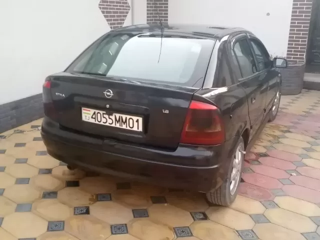 Opel Astra G, 2001 1, avtobaza.tj