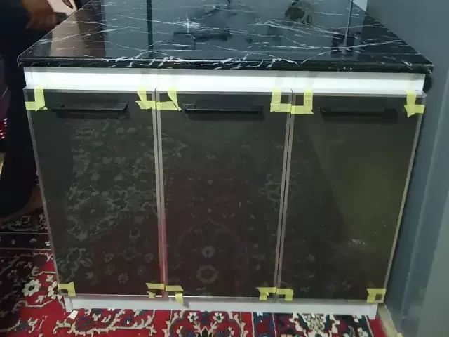Кухонный Гарнитур под заказ 1, farmo.tj
