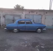 ГАЗ 21 (Волга), 1960 в Турсунзаде