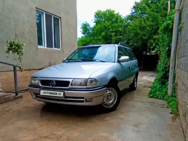 Opel Astra F 1, avtobaza.tj