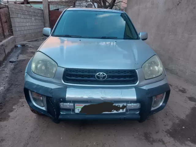 Toyota RAV 4, 2001 1, avtobaza.tj