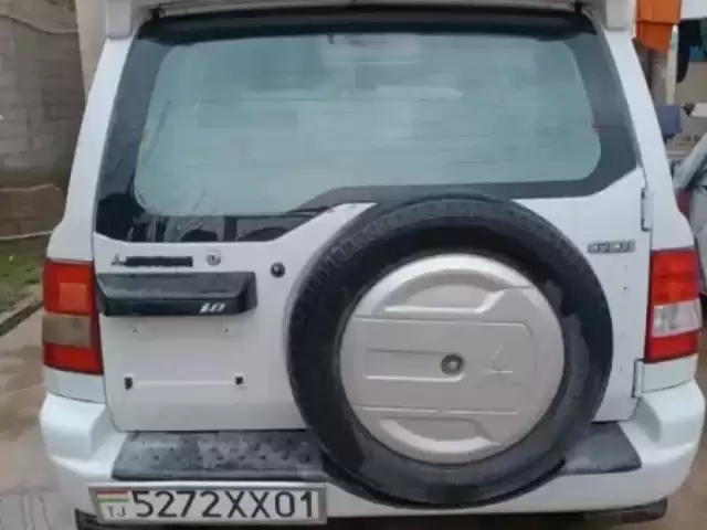 Mitsubishi Eterna Sava, 2001 1, avtobaza.tj