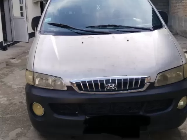 Hyundai Starex 1, avtobaza.tj