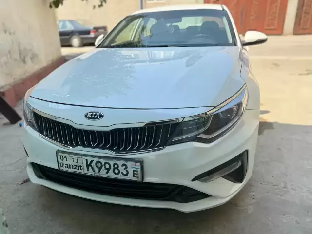 Kia Optima, 2018 1, avtobaza.tj