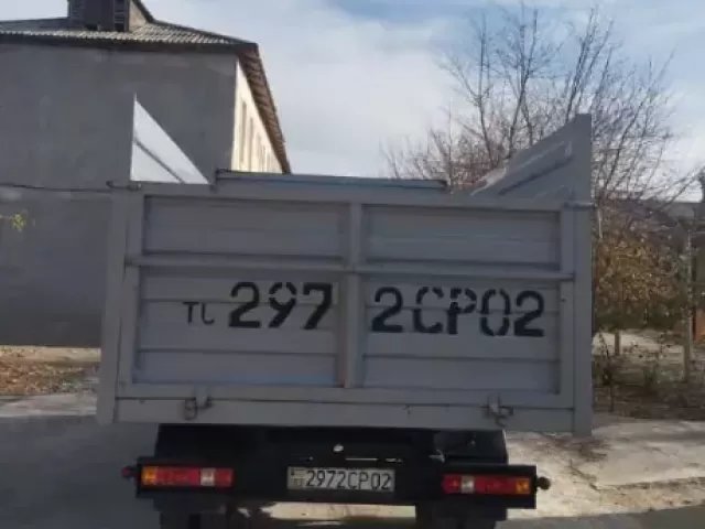 Грузовики Газель, 2006 1, avtobaza.tj
