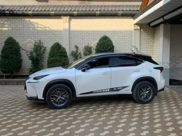 Lexus NX series 1, avtobaza.tj