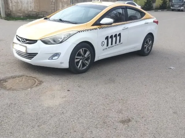 Hyundai Avante 1, avtobaza.tj