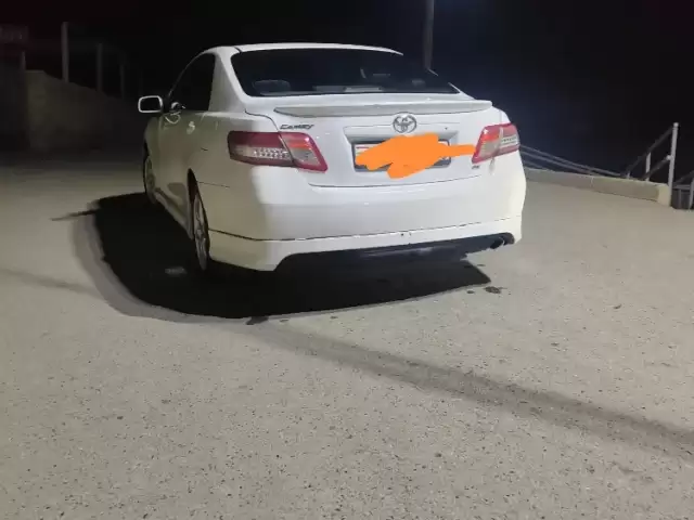 Toyota Camry, 2009 1, avtobaza.tj