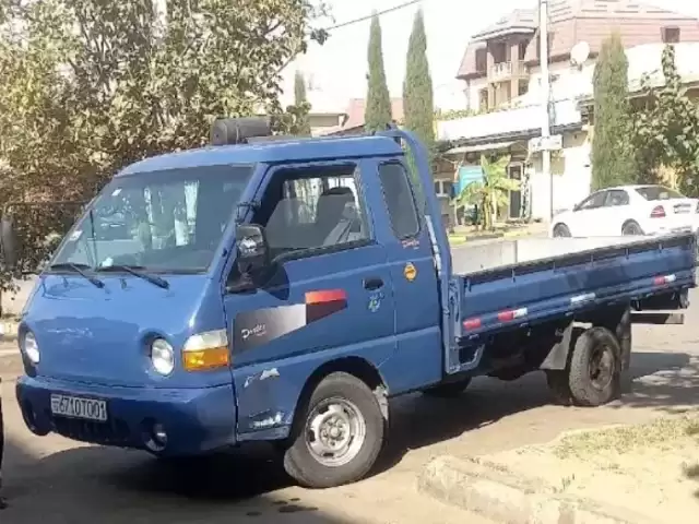 Хундай Портер, 1999 1, avtobaza.tj