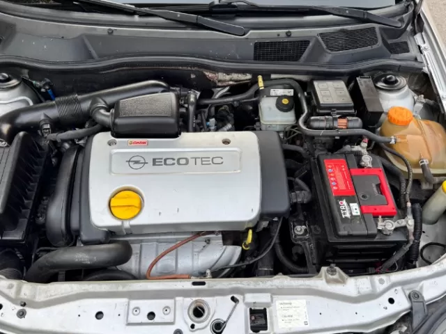 Opel Astra G, 2001 1, avtobaza.tj