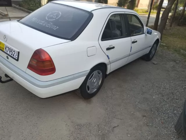 Mercedes-Benz C class 1, avtobaza.tj