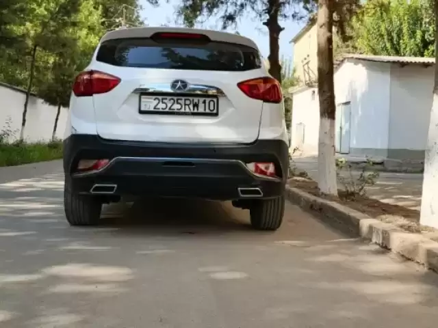 JAC S3, 2018 1, avtobaza.tj