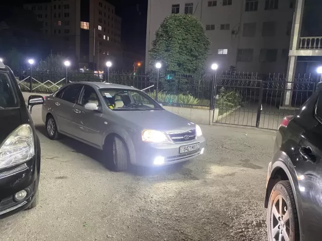Daewoo Lacetti, 2008 1, avtobaza.tj