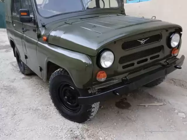 УАЗ 469, 1996 1, avtobaza.tj