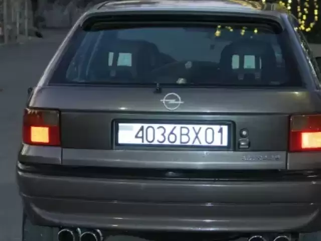 Opel Astra F, 1998 1, avtobaza.tj