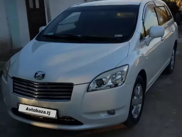 Toyota Mark X ZiO 1, avtobaza.tj