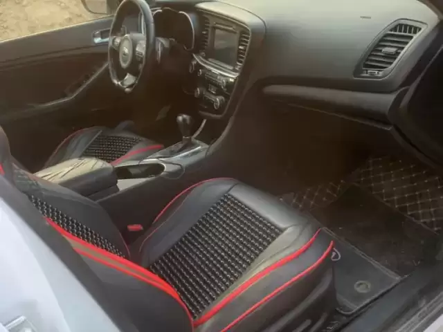 Kia Optima, 2015 1, avtobaza.tj