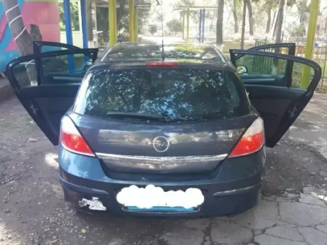 Opel Astra H, 2006 1, avtobaza.tj