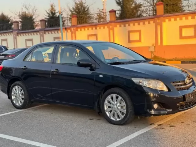 Toyota Corolla, 2012 1, avtobaza.tj