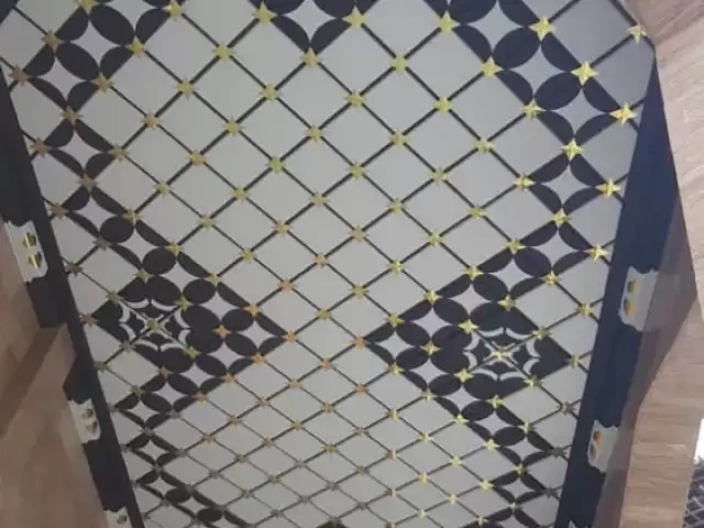 Усто Алкарон,Криша бо тунукаҳои ранга 1, farmo.tj