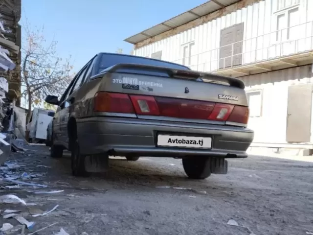 ВАЗ(Lada) Самара 2 (седан 2115) 1, avtobaza.tj