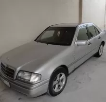 Mercedes-Benz C class, 1994 в Бободжон Гаффуров 