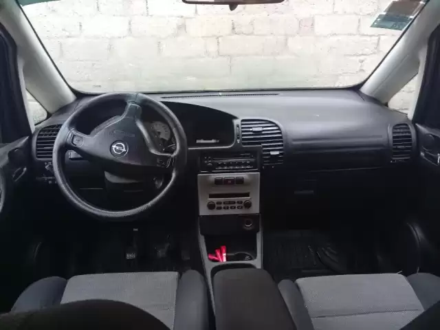 Opel Zafira 1, avtobaza.tj