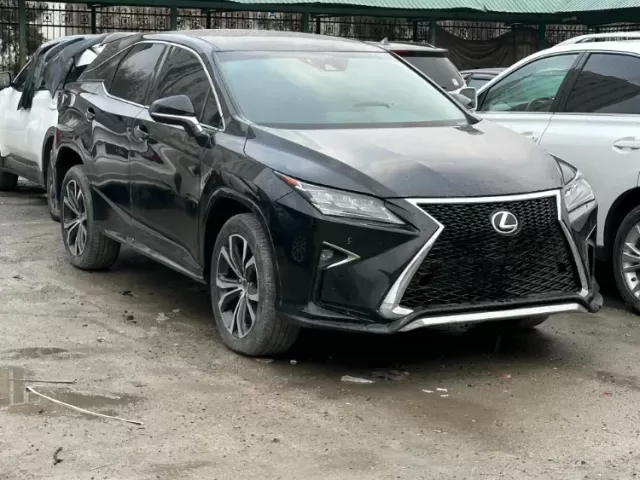 Lexus RX series, 2016 1, avtobaza.tj