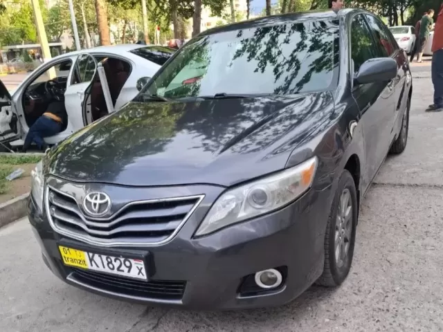 Toyota Camry, 2010 1, avtobaza.tj