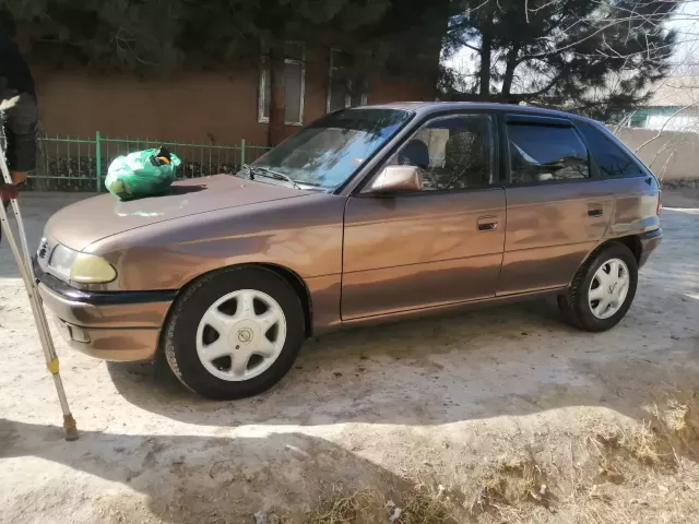 Opel Astra F, 1992 1, avtobaza.tj