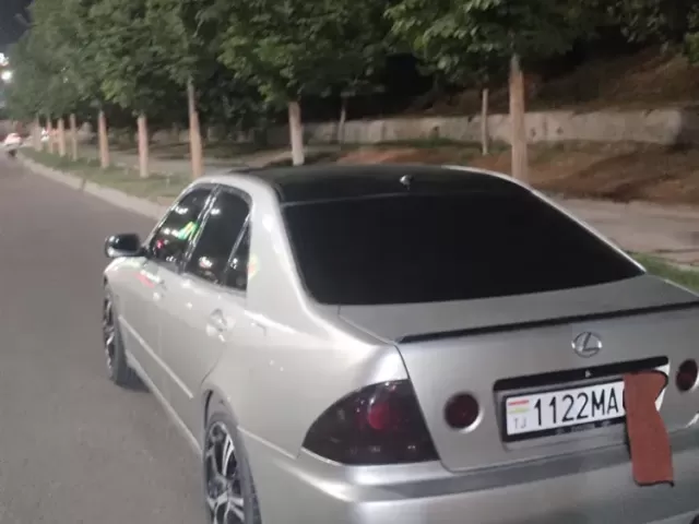 Lexus IS series 1, avtobaza.tj