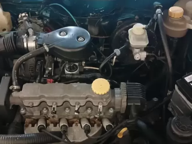 Opel Astra F, 1993 1, avtobaza.tj