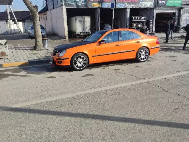Mercedes-Benz E class, 2004 1, avtobaza.tj Mercedes-Benz E class, 2004 1, avtobaza.tj