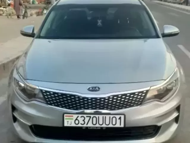 Kia Optima, 2017 1, avtobaza.tj