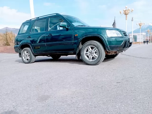 Honda CR-V 1, avtobaza.tj