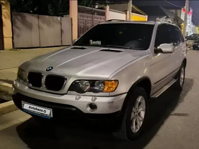 BMW X5 1, avtobaza.tj