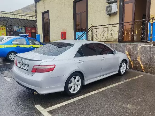 Toyota Camry, 2009 1, avtobaza.tj