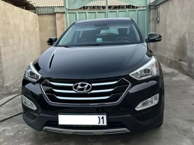 Hyundai Santa Fe 1, avtobaza.tj