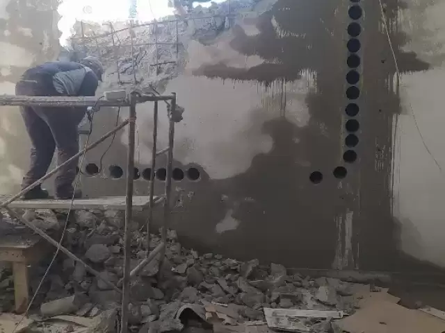 Услуги Крот 1, farmo.tj