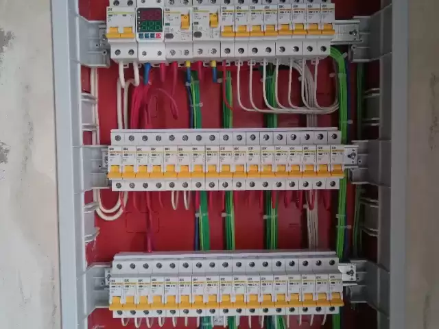 Услуги Электромантаж 1, farmo.tj