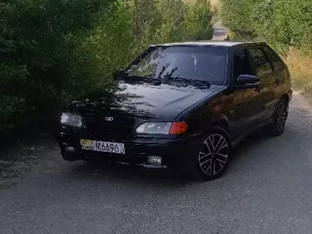 ВАЗ(Lada) Самара 2 (хэтчбек 2114), 2011 1, avtobaza.tj