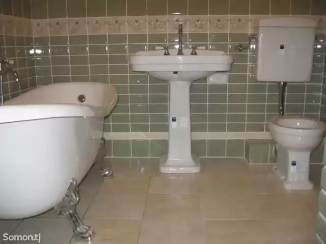 Услуги Сантехника 1, farmo.tj