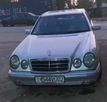 Mercedes-Benz E class, 1997 в Деваштич (Ганчи) 