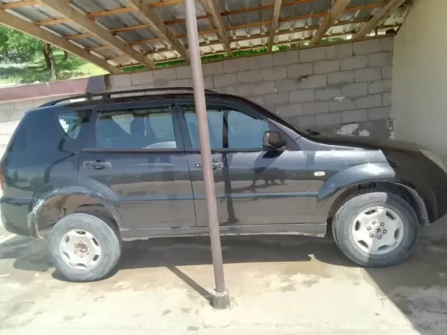 SsangYong Rexton 1, avtobaza.tj