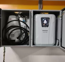 Установка Зарядное устройство для электромобилей в Душанбе - Farmo.tj 