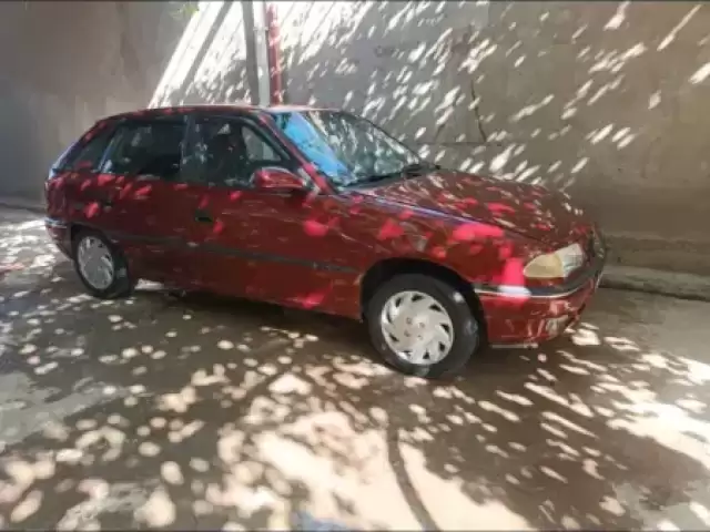 Opel Astra F, 1992 1, avtobaza.tj