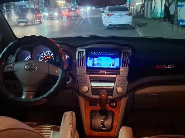 Lexus RX series, 2007 1, avtobaza.tj