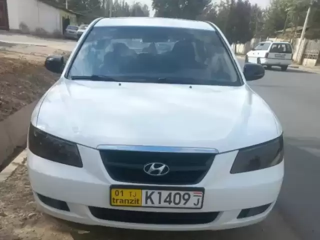 Hyundai Sonata, 2007 1, avtobaza.tj