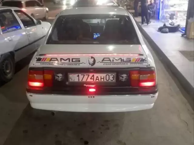 Opel Vectra A, 1993 1, avtobaza.tj